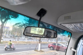 蓝擎·悦EH Pro&nbsp;电动载货车驾驶室图片