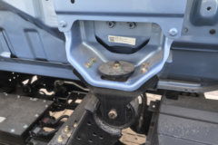 蓝擎·悦EH Pro 4.15米单排纯电动仓栅式轻卡 弗迪156kWh