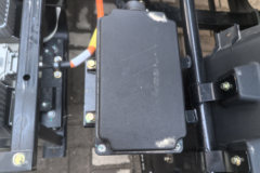 蓝擎·悦EH Pro 4.15米单排纯电动仓栅式轻卡 弗迪156kWh