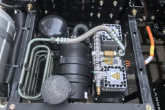 蓝擎·悦EH Pro 4.15米单排纯电动仓栅式轻卡 弗迪156kWh