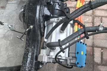 ���桤��EH Pro 4.15�׵��Ŵ��綯��դʽ�Ῠ ����156kWhͼƬ