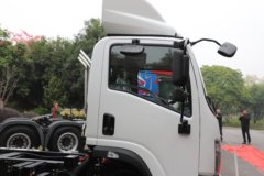 东风柳汽乘龙 翼威2 4.2米单排纯电动仓栅式轻卡 宁德时代165.16kWh