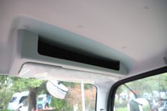 东风柳汽乘龙 翼威2 4.2米单排纯电动仓栅式轻卡 宁德时代165.16kWh