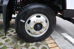 东风柳汽乘龙 翼威2 4.2米单排纯电动仓栅式轻卡 宁德时代165.16kWh