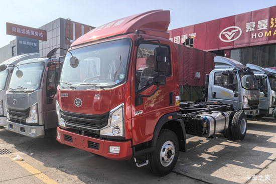 ���������ȷ�M3 2.5L���� 176���� ��ʿ��8�� 4.15�׵��Ų�դʽ�Ῠ
