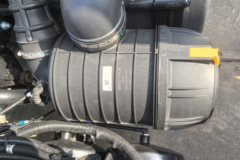 重汽豪曼先锋M3 2.5L柴油 180马力 法士特12档 4.15米单排仓栅式轻卡