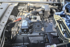 重汽豪曼先锋M3 2.5L柴油 180马力 法士特12档 4.15米单排仓栅式轻卡