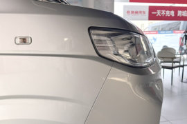 小象X3L&nbsp;电动载货车外观图片