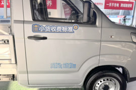 小象X3L&nbsp;电动载货车外观图片