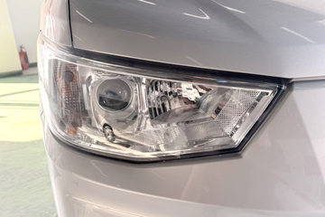 小象X3L&nbsp;电动载货车外观图片