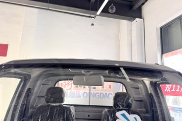 小象X3L&nbsp;电动载货车外观图片