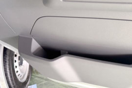 小象X3L&nbsp;电动载货车驾驶室图片