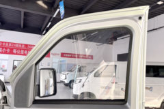 奇瑞商用车 小象X3L 3.35米单排纯电动栏板微卡 开瑞41.86kWh