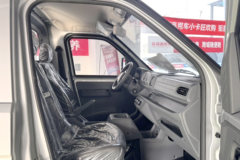 奇瑞商用车 小象X3L 3.35米单排纯电动栏板微卡 开瑞41.86kWh