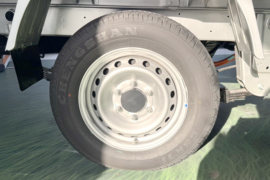 小象X3L&nbsp;电动载货车底盘图片