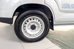 奇瑞商用车 小象X3L 3.35米单排纯电动栏板微卡 开瑞41.86kWh