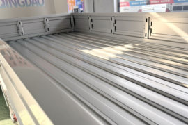 小象X3L&nbsp;电动载货车上装图片