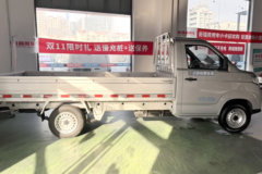 奇瑞商用车 小象X3L 3.35米单排纯电动栏板微卡 开瑞41.86kWh