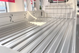 小象X3L&nbsp;电动载货车上装图片