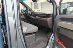 远程星智F3E 2025款智慧版 液刹 3.82米单排纯电动厢式微卡 玄武65kWh