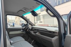 远程星智F3E 2025款智慧版 液刹 3.82米单排纯电动厢式微卡 玄武65kWh