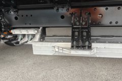 远程星智F3E 2025款智慧版 液刹 3.82米单排纯电动厢式微卡 玄武65kWh