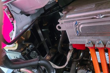 �ɵ�EV6 ��ɲ 4.15�׵��Ŵ��綯�����Ῠ �д��º�114.02kWhͼƬ