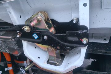 �ɵ�EV6 ��ɲ 4.15�׵��Ŵ��綯�����Ῠ �д��º�114.02kWhͼƬ