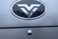 中国重汽 豪曼 先锋EM3 4X2 4.18米单排纯电动栏板轻卡 宁德时代100.46kWh