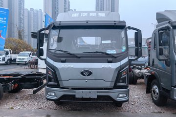 先锋EM3&nbsp;电动载货车外观图片