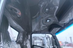 中国重汽 豪曼 先锋EM3 4X2 4.18米单排纯电动栏板轻卡 宁德时代100.46kWh