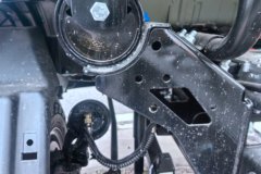 中国重汽 豪曼 先锋EM3 4X2 4.18米单排纯电动栏板轻卡 宁德时代100.46kWh