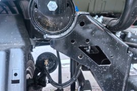 先锋EM3&nbsp;电动载货车底盘图片