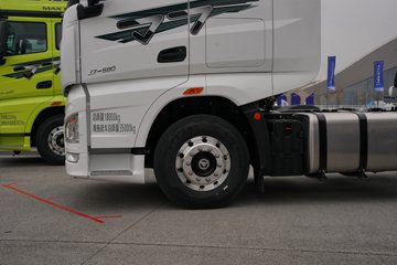 һ�����J7 12.5L���� 580���� 4X2 һ�����12�� AMT �Զ��� ǣ����ͼƬ