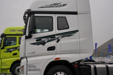 һ�����J7 12.5L���� 580���� 4X2 һ�����12�� AMT �Զ��� ǣ����ͼƬ