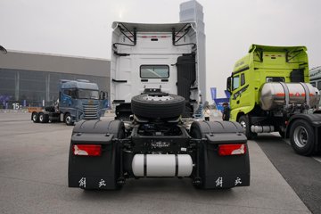 һ�����J7 12.5L���� 580���� 4X2 һ�����12�� AMT �Զ��� ǣ����ͼƬ