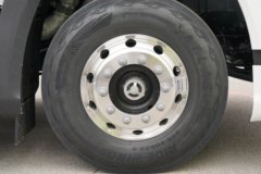 一汽解放J7 12.5L柴油 580马力 4X2 一汽解放12档 AMT 自动档 牵引车