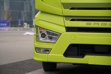 һ�����J7 ��Ӣ�� 15.6L LNG 640���� 6X4 һ�����12�� AMT�Զ��� ǣ����ͼƬ