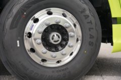 一汽解放J7 精英版 15.6L LNG 640马力 6X4 一汽解放12档 AMT自动档 牵引车