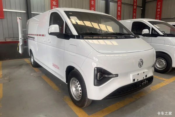 东风 睿力达V7 2025款 2座纯电动封闭货车 中创新航50.38kWh 东风 睿力达V7 2025款 2座纯电动封闭货车 中创新航50.38kWh
