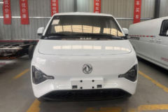 东风 睿力达V7 2025款 2座纯电动封闭货车 中创新航50.38kWh