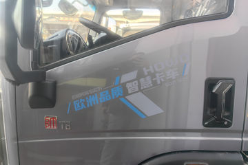 ����HOWO�Ῠ ͳ˧ 2.5L���� 170���� 12�� 4.15�׵��Ų�դʽ�ῨͼƬ