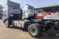 中国重汽HOWO 统帅 170马力 4.15米单排栏板轻卡(法士特8档)(ZZ1077G3815F174)