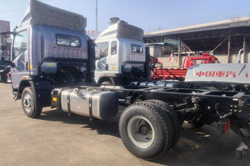 统帅&nbsp;载货车外观                                                图片