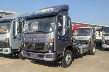 ����HOWO�Ῠ ͳ˧ 2.5L���� 170���� 12�� 4.15�׵��Ų�դʽ�ῨͼƬ