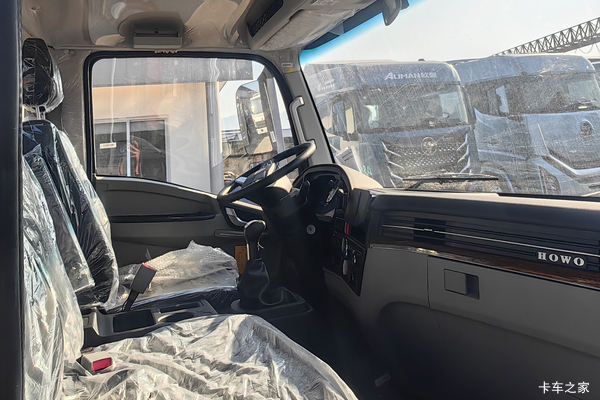 新车到店 济宁市统帅载货车仅需10.7万元