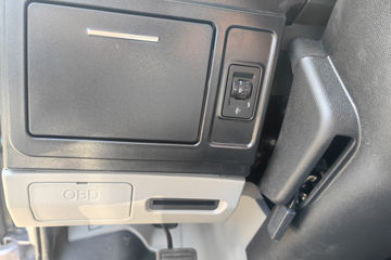 ����HOWO�Ῠ ͳ˧ 2.5L���� 170���� 12�� 4.15�׵��Ų�դʽ�ῨͼƬ