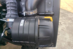 重汽HOWO轻卡 统帅 2.5L柴油 170马力 12档 4.15米单排仓栅式轻卡