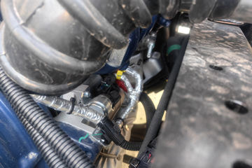 ����HOWO�Ῠ ͳ˧ 2.5L���� 170���� 12�� 4.15�׵��Ų�դʽ�ῨͼƬ