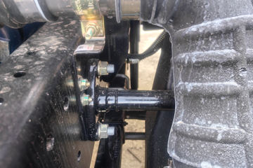 ����HOWO�Ῠ ͳ˧ 2.5L���� 170���� 12�� 4.15�׵��Ų�դʽ�ῨͼƬ